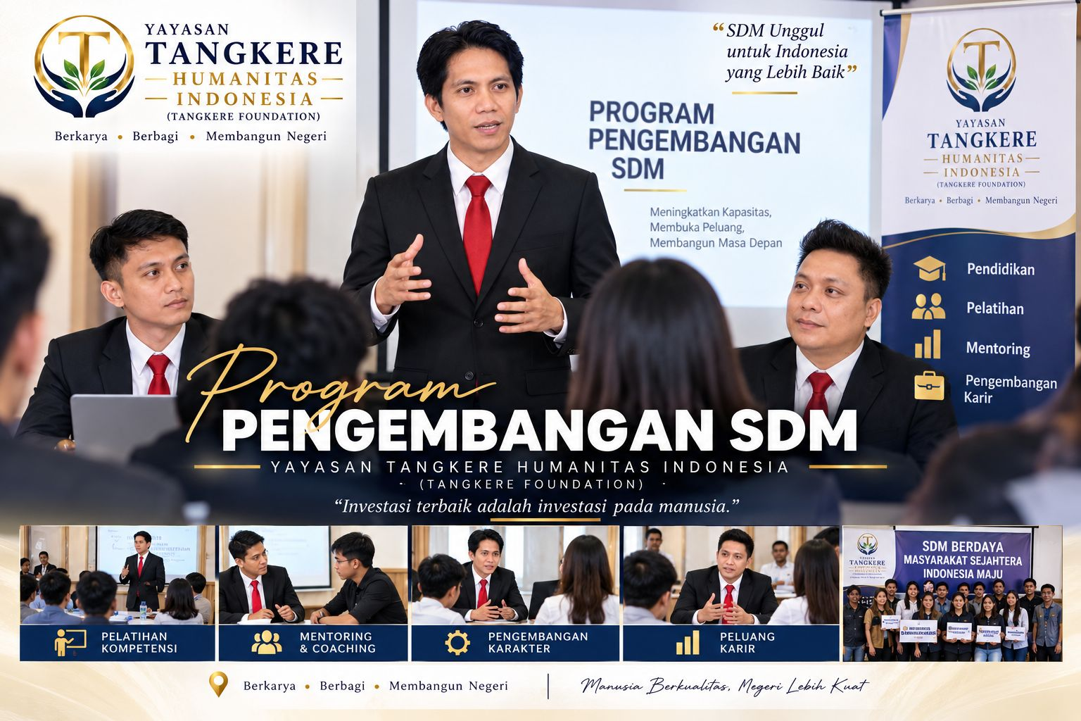 Pengembangan SDM