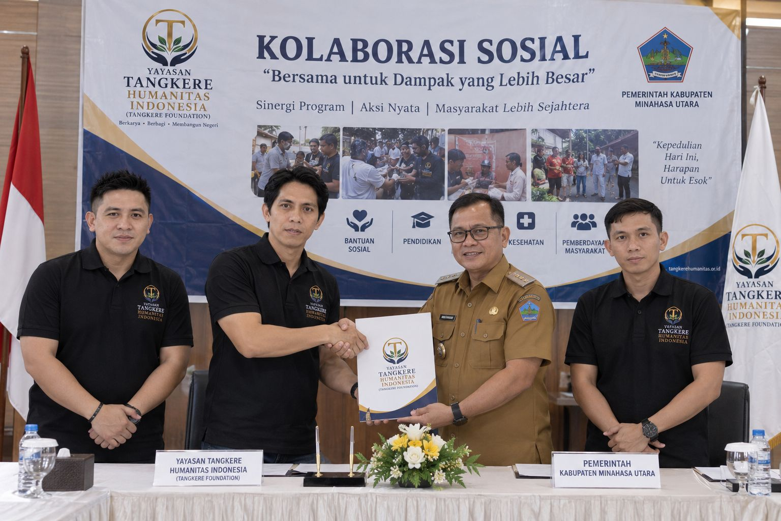 Kolaborasi Sosial